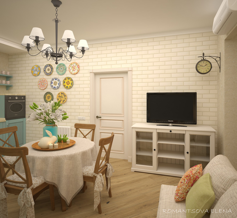 квартира в провансе