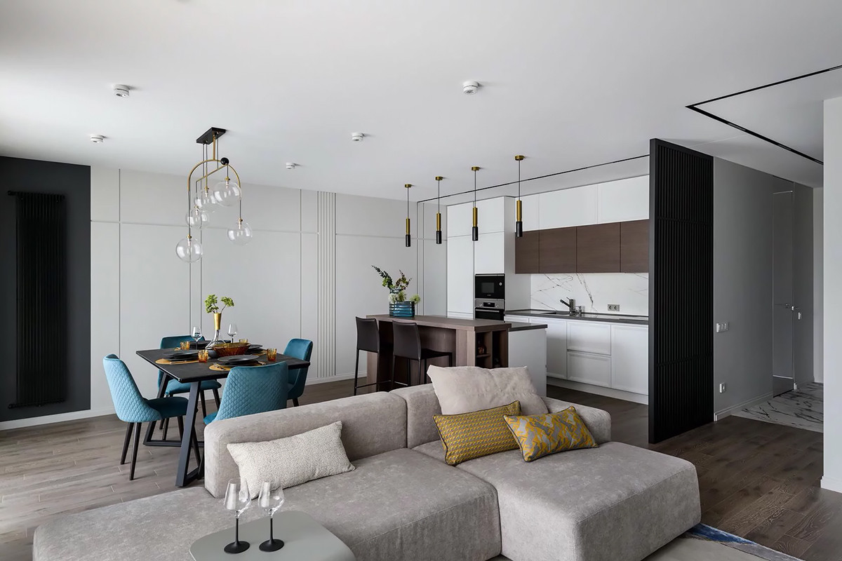 Современная элегантность