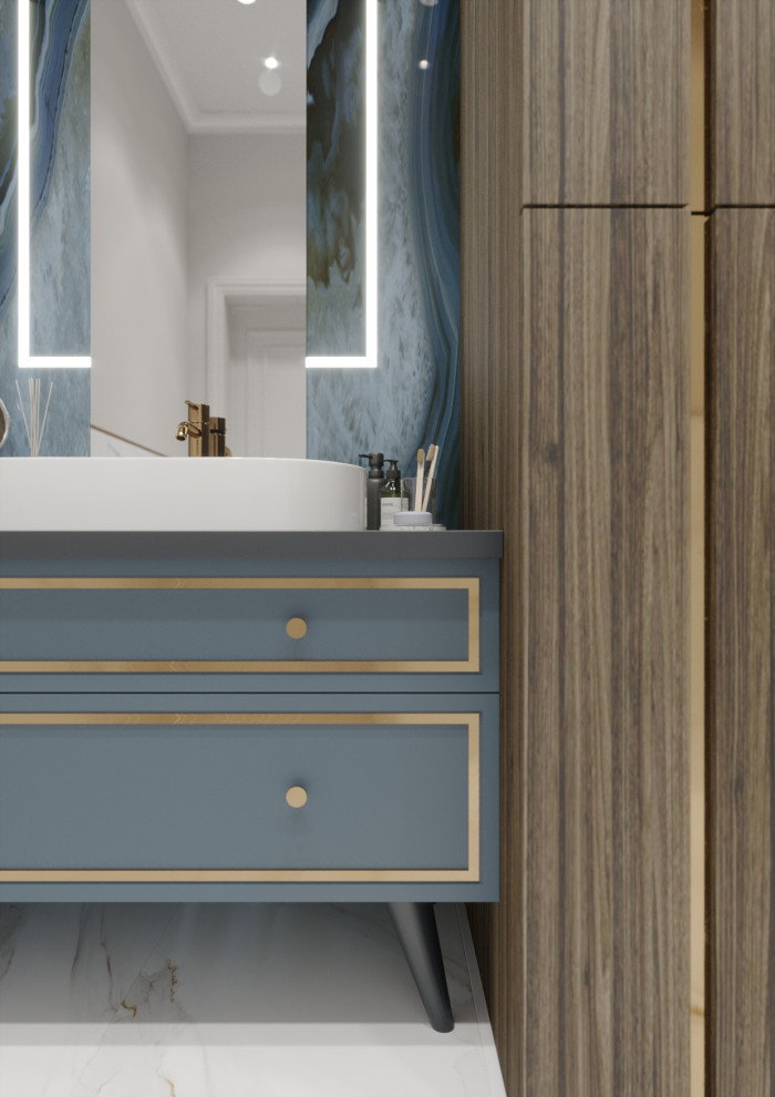 260 м2 Частный жилой дом в д.Кусаковка