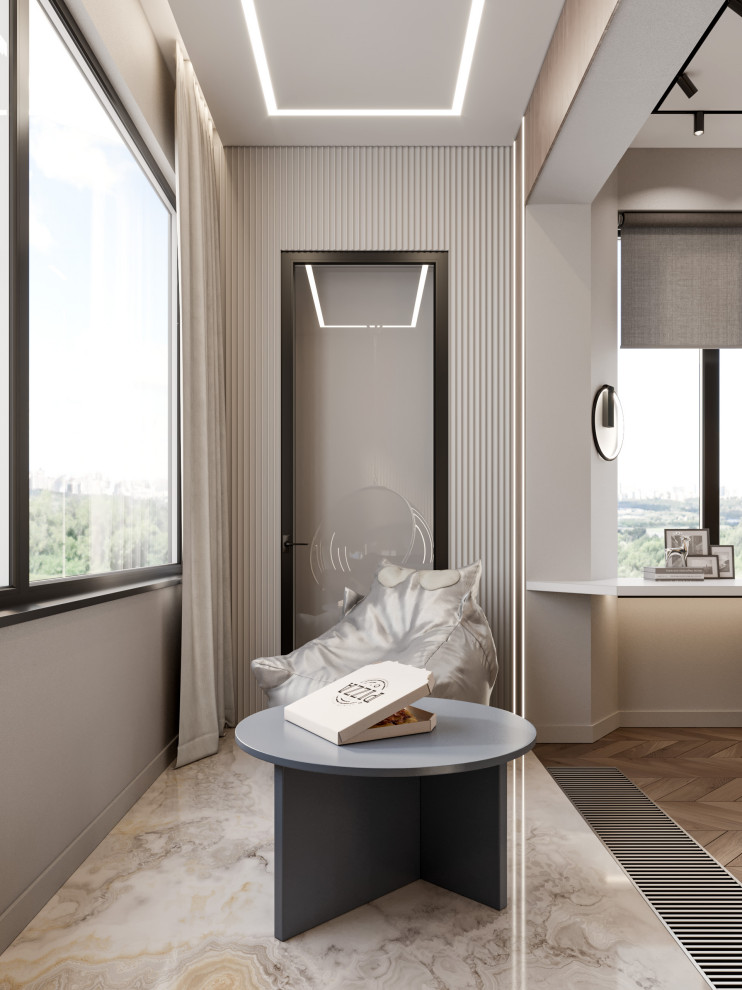 Проект: Крылатские Холмы