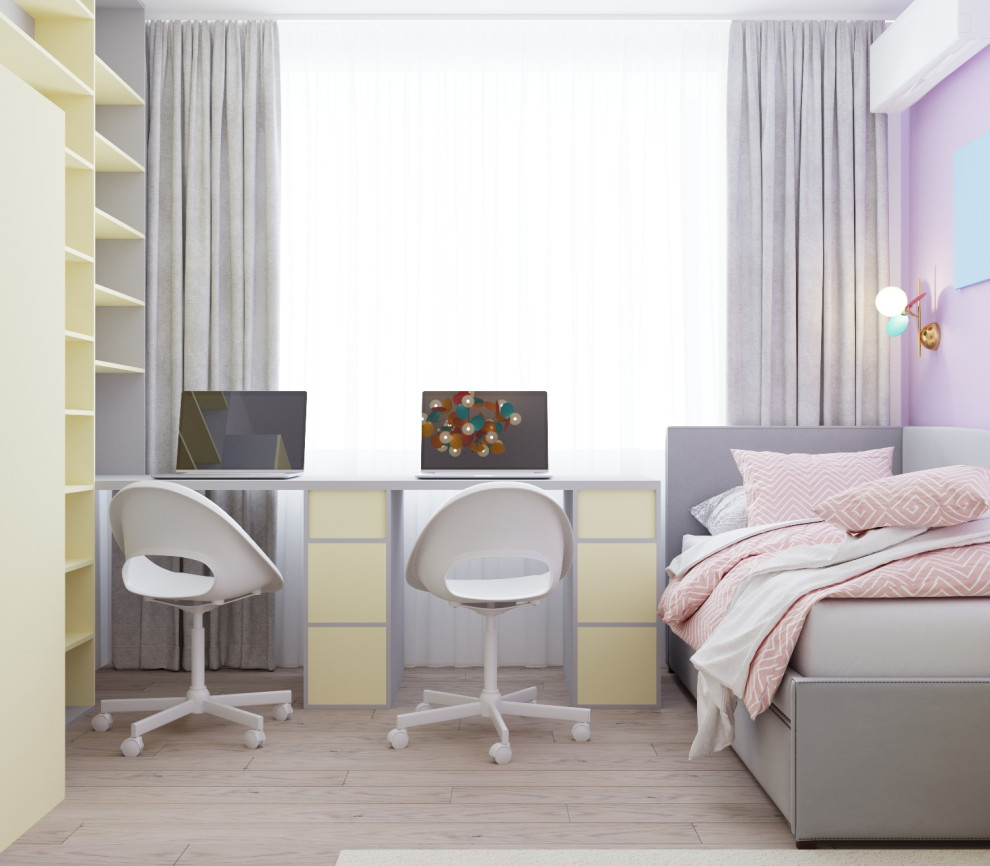 Дизайн-проект "Старый Толмачевский "