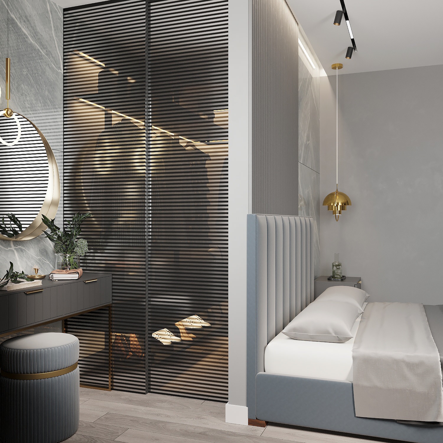 Квартира для семьи с тремя детьми