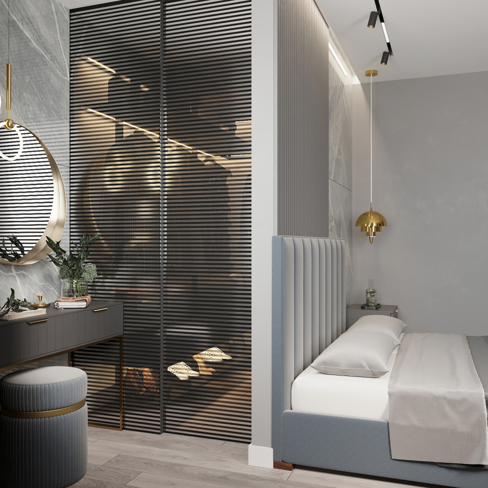 Квартира для семьи с тремя детьми