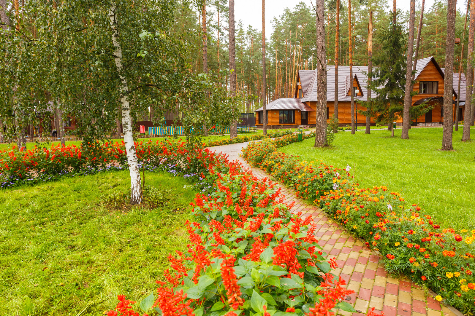 База отдыха "4 Сезона"