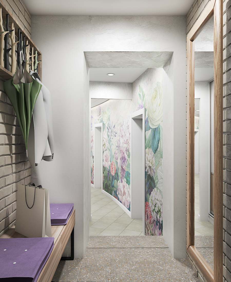 Обложка проекта: ул.Родины...