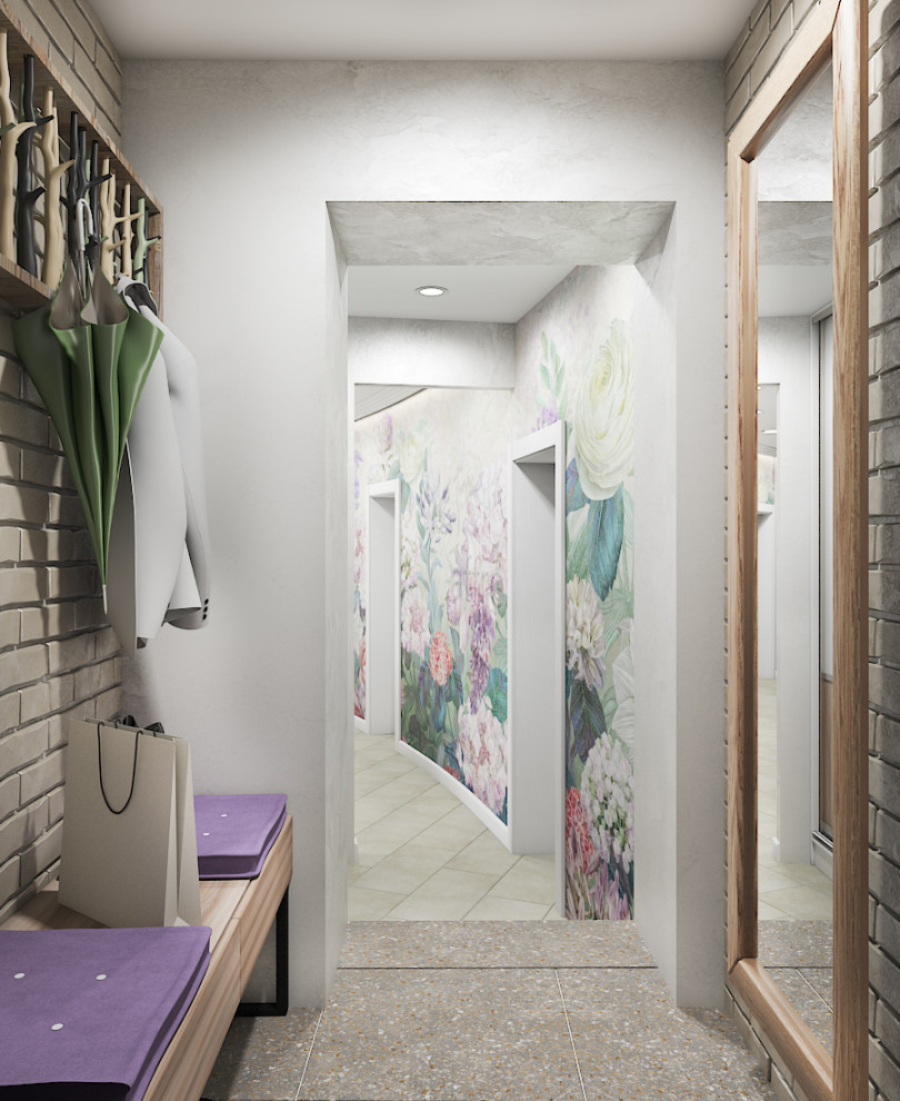 Обложка проекта: ул.Родины...