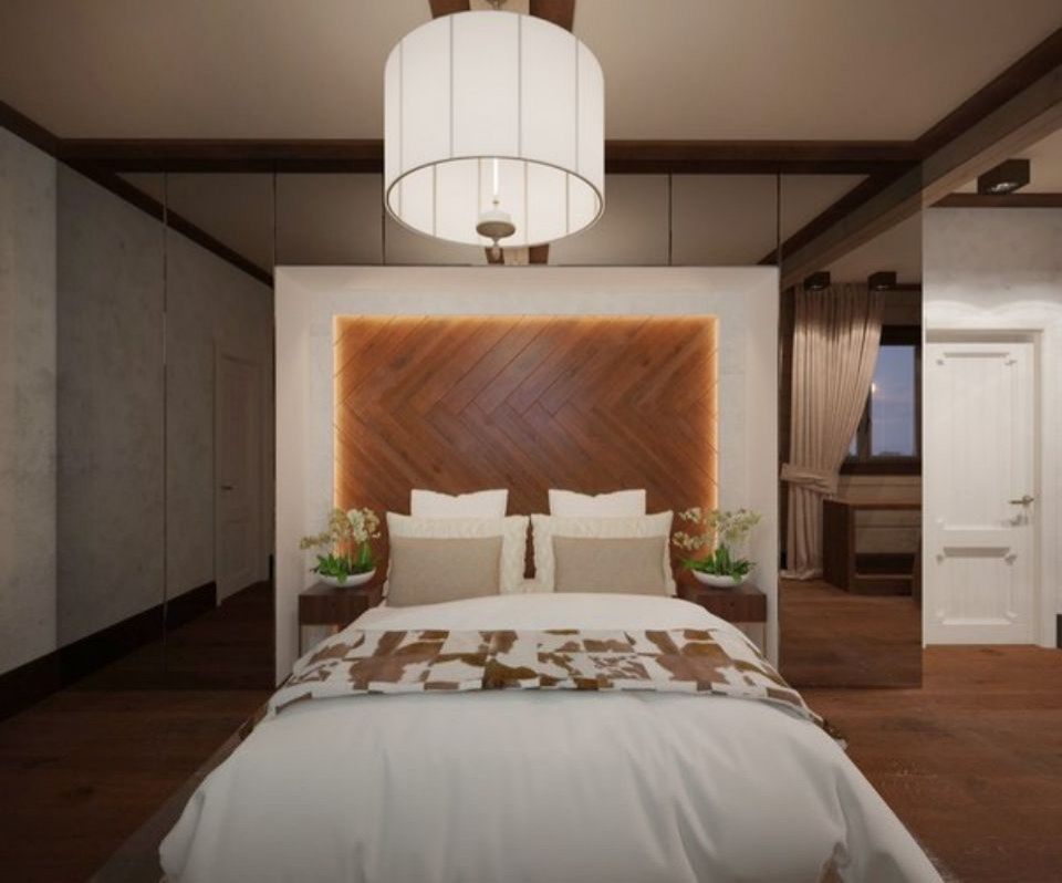 Дизайн интерьера 170 м2