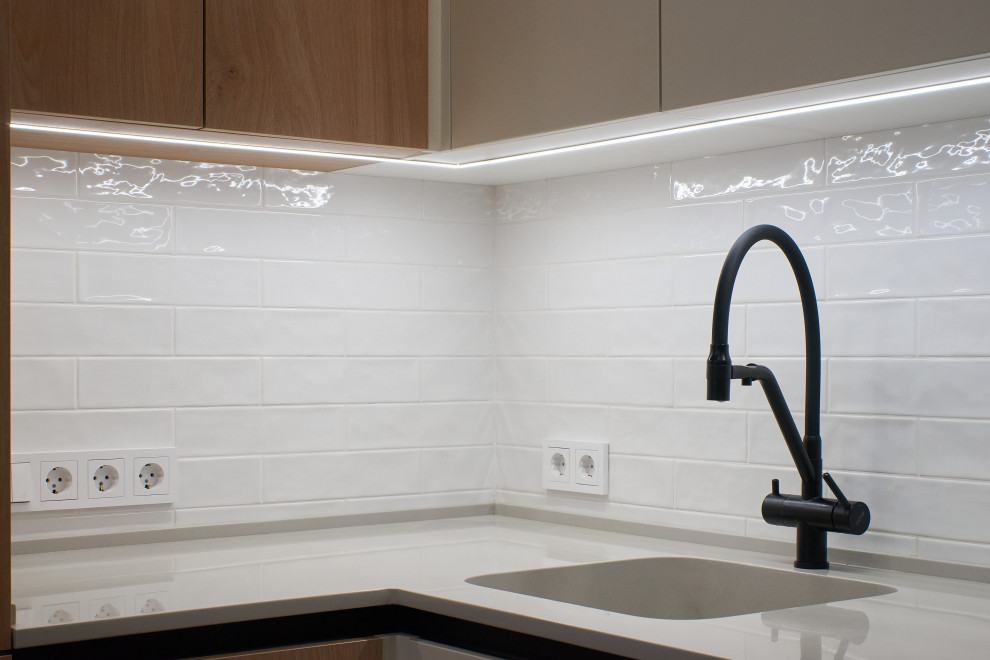 Комплексная меблировка квартиры на Севере Москвы