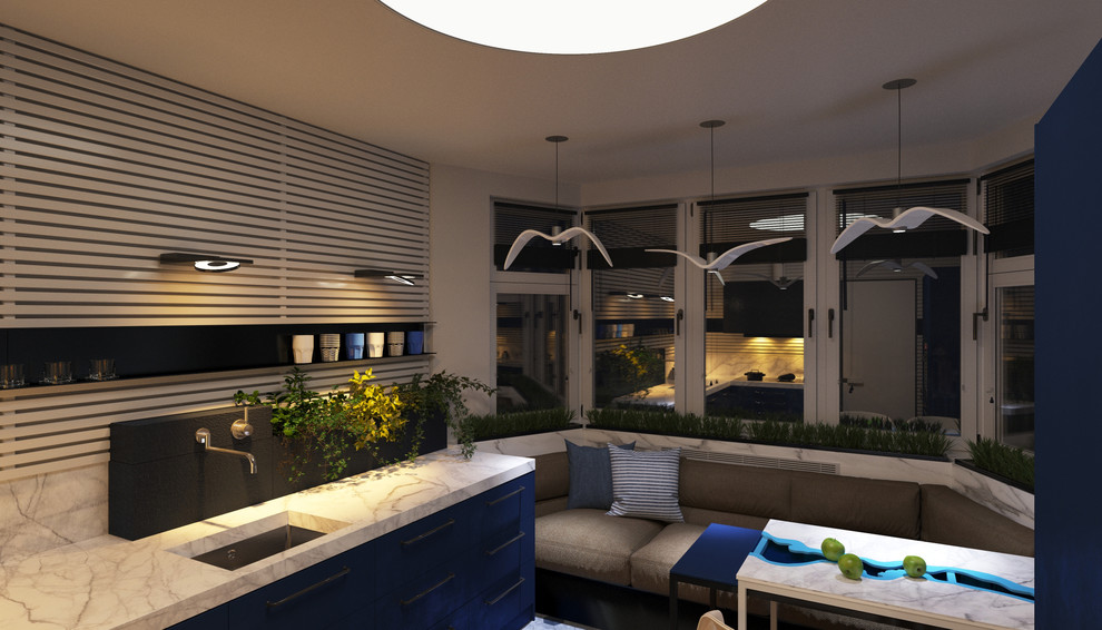 Лучший проект кухни для передачи «Квартирный вопрос»