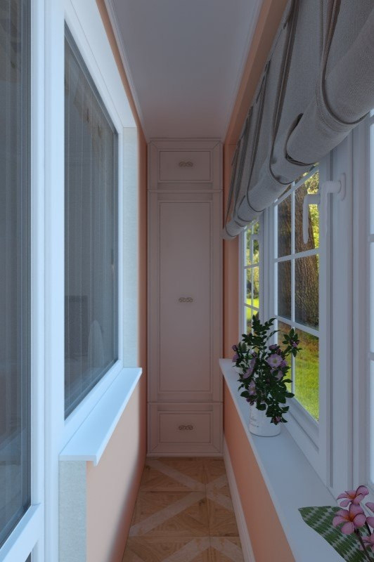 Квартира 56 кв.м. Москва, Южная.