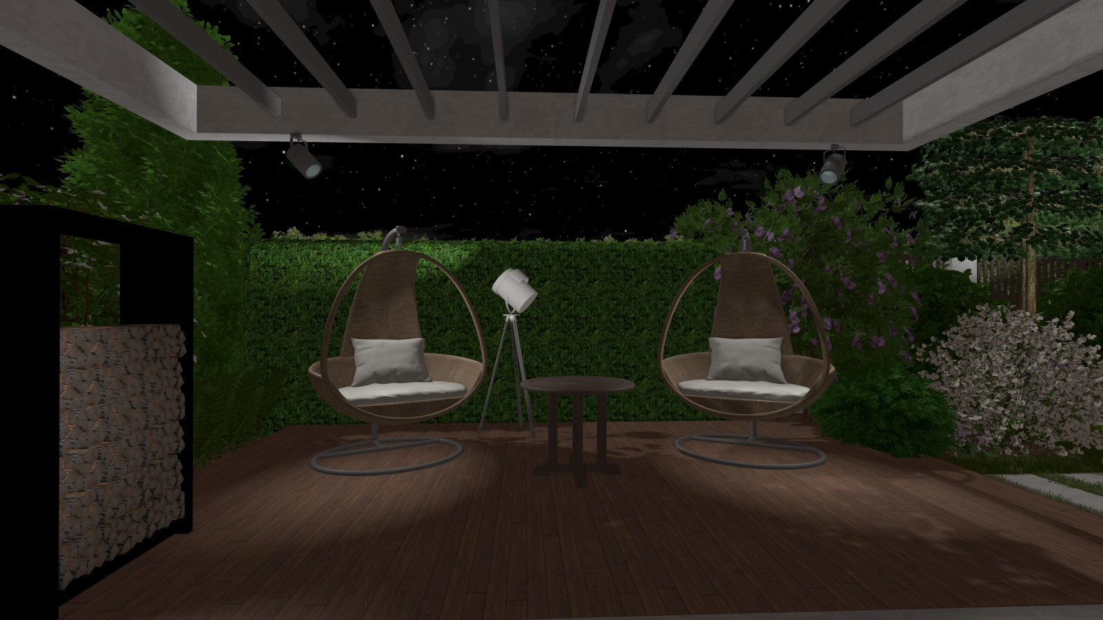 Участок в г.Калуга_3, 2020