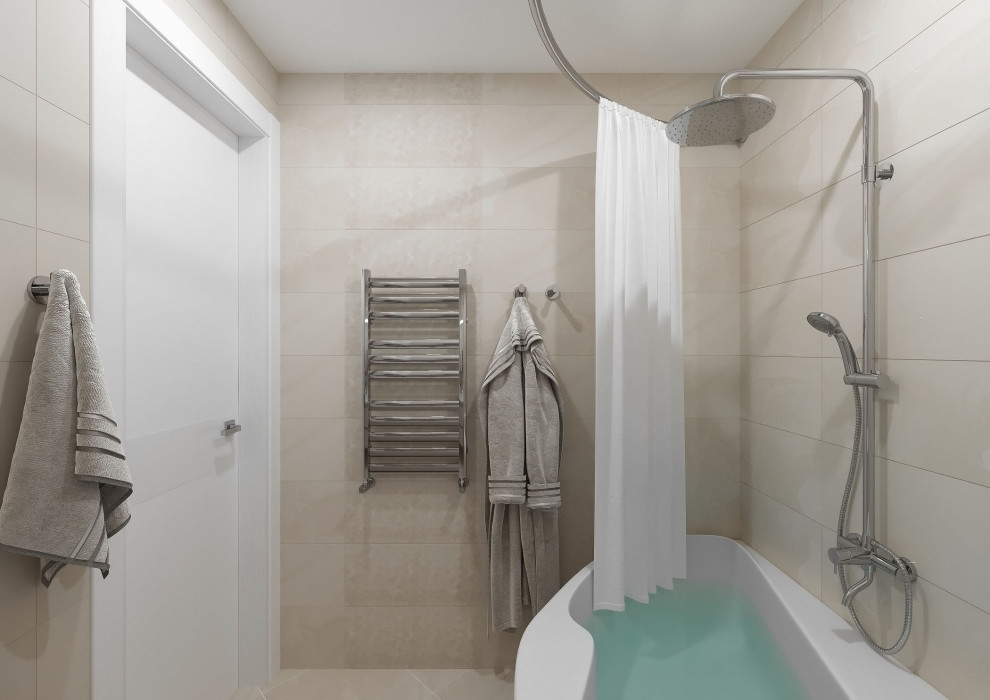 2-х комнатная квартира