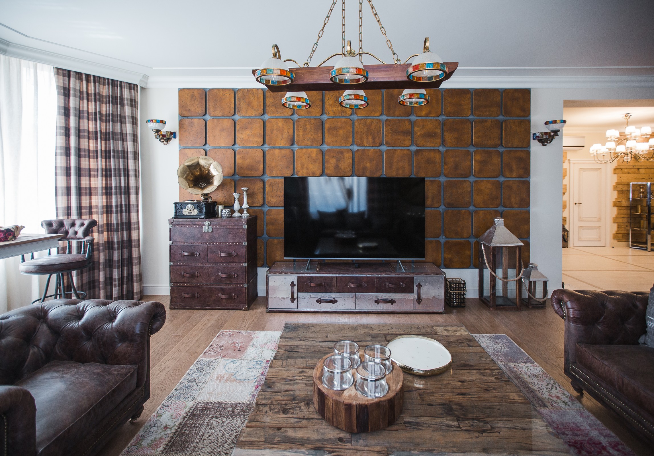 Обложка проекта: Дом