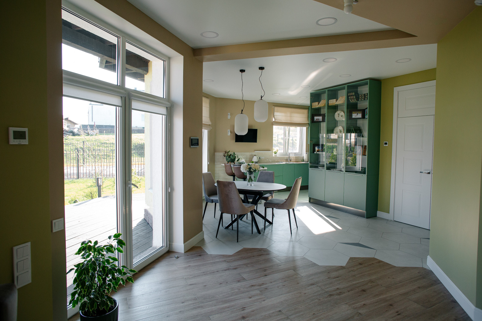 Загородный дом Охта