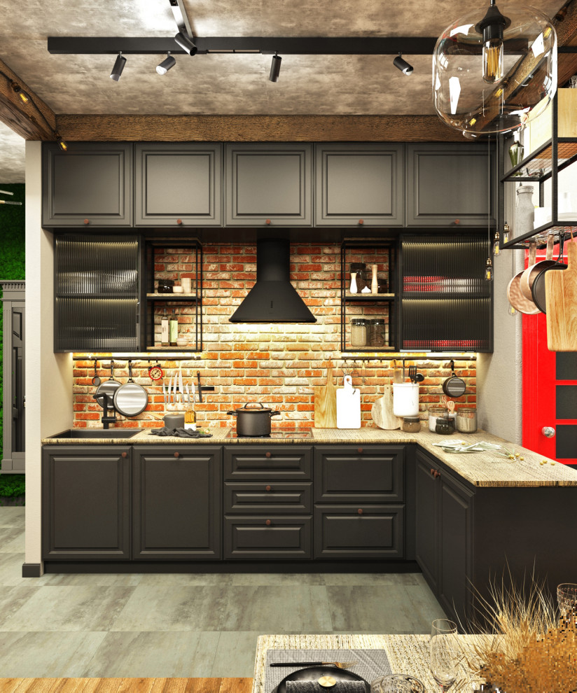 Loft 3 bedroom apartment