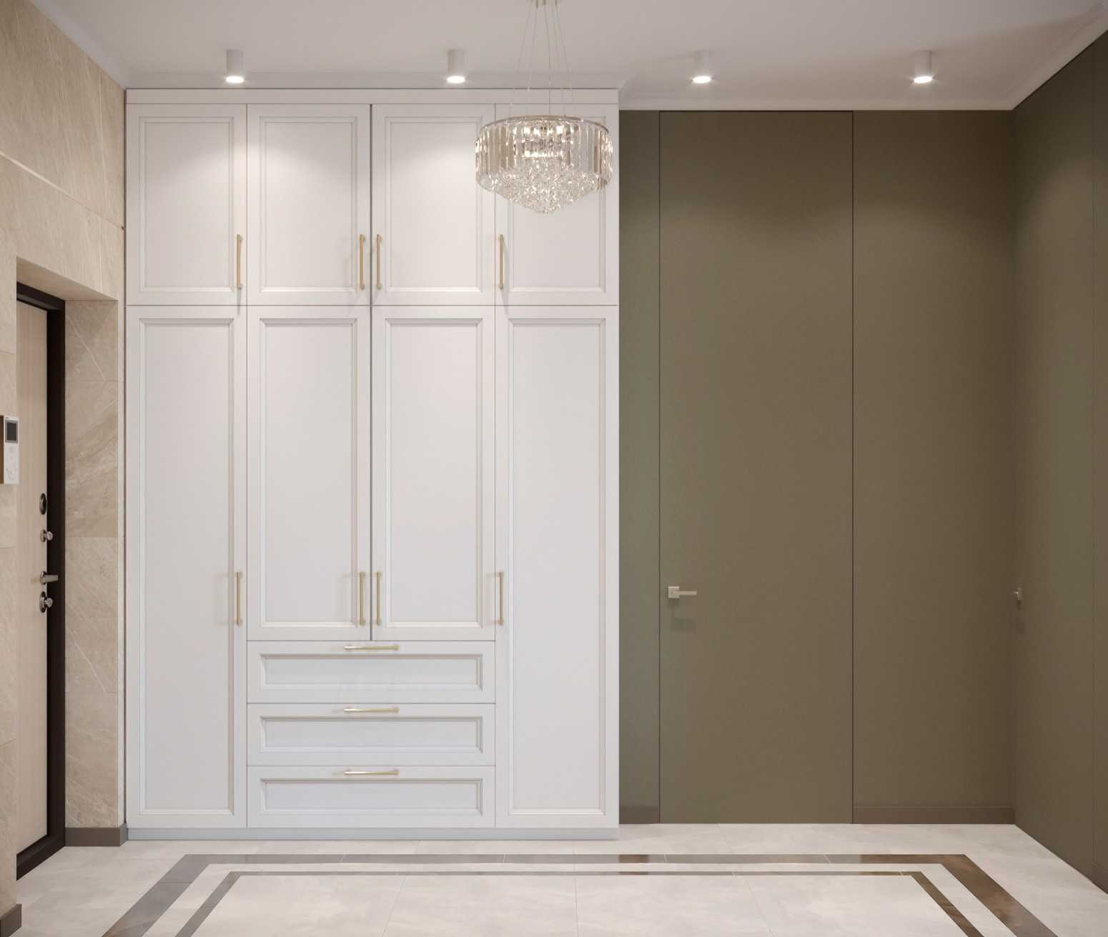 Квартира в ЖК_Макаровский