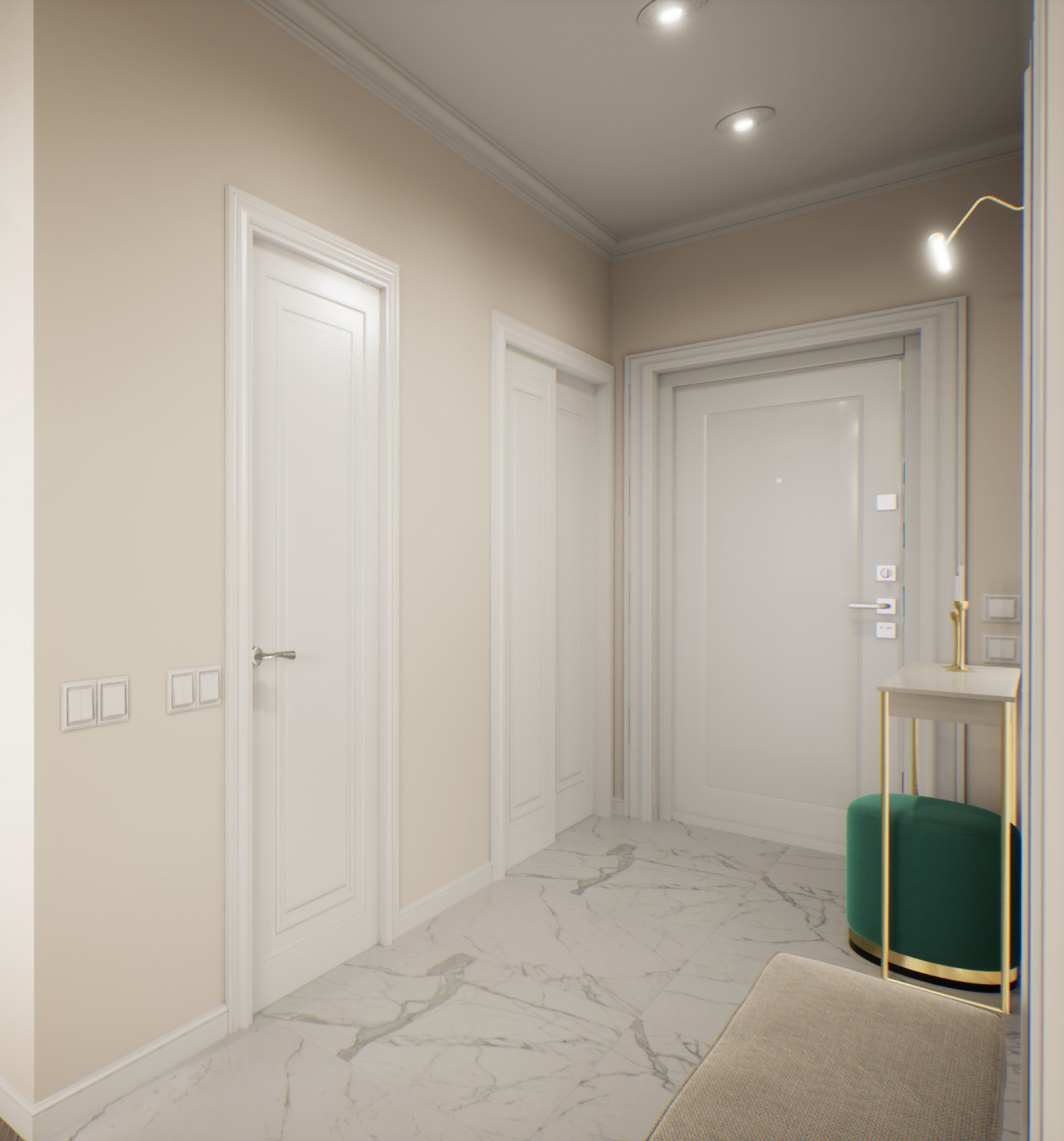 ЖК Родной город