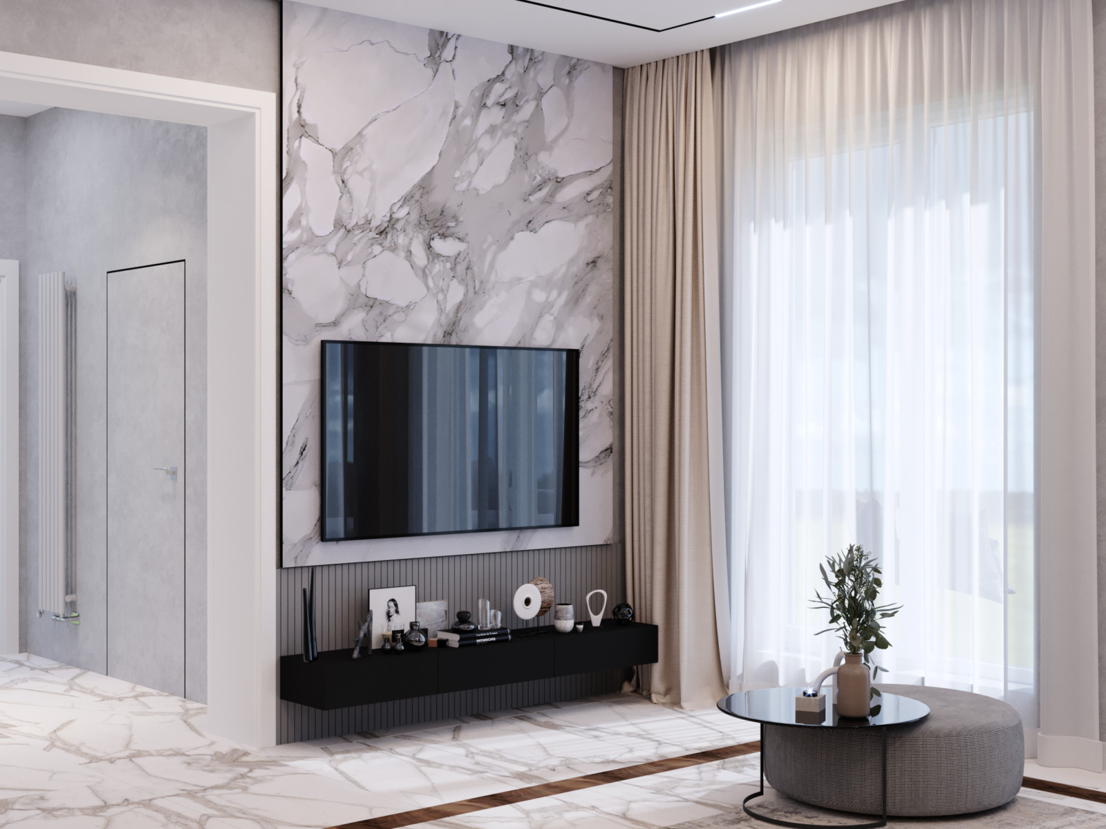 Дизайн проект ул.Добролюбова