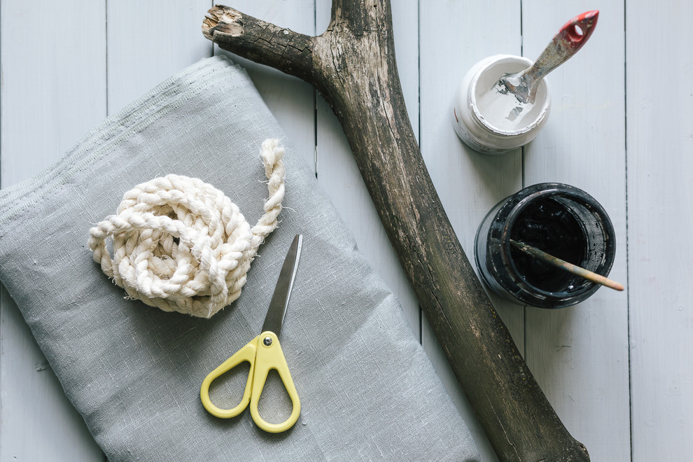 Своими руками: Как сделать гамак для дачи