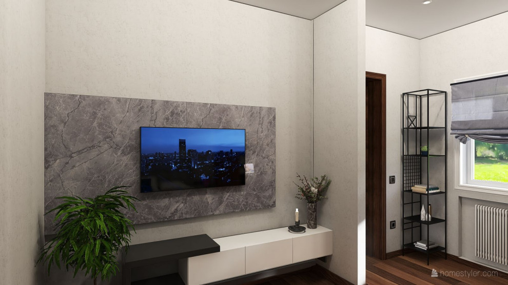 Комната для мужа и жены