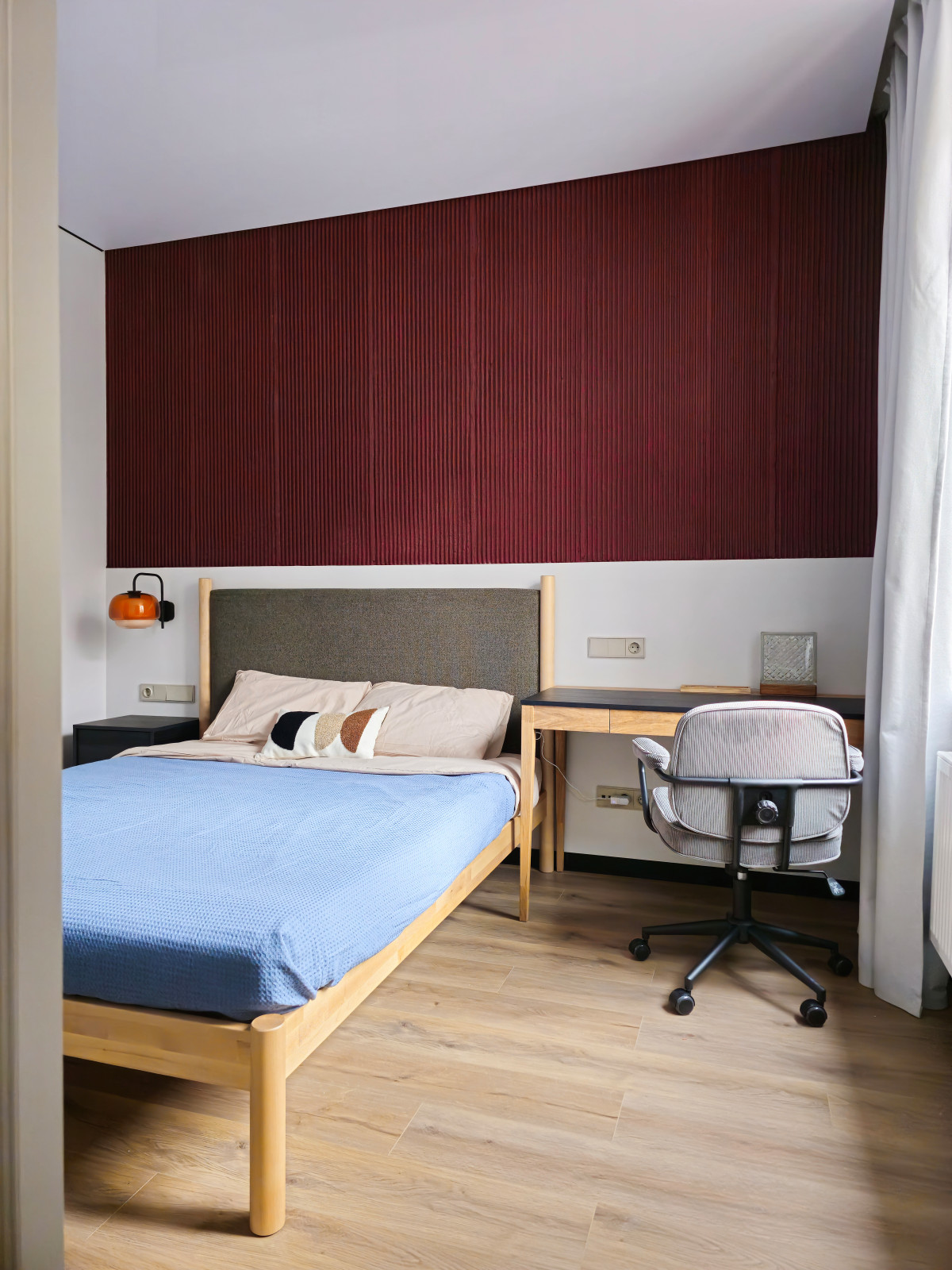 Обложка проекта: Ретро квартира в ЖК ЗИЛарт