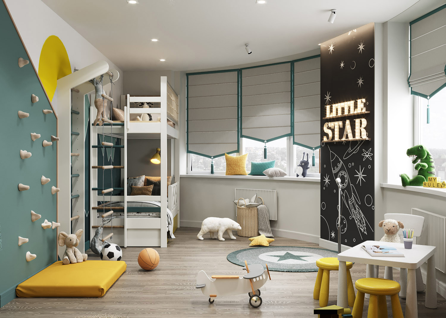 Чемпион Парк 86м2