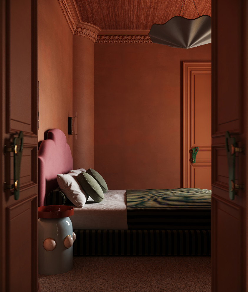 Москва. Роскошная городская усадьба.