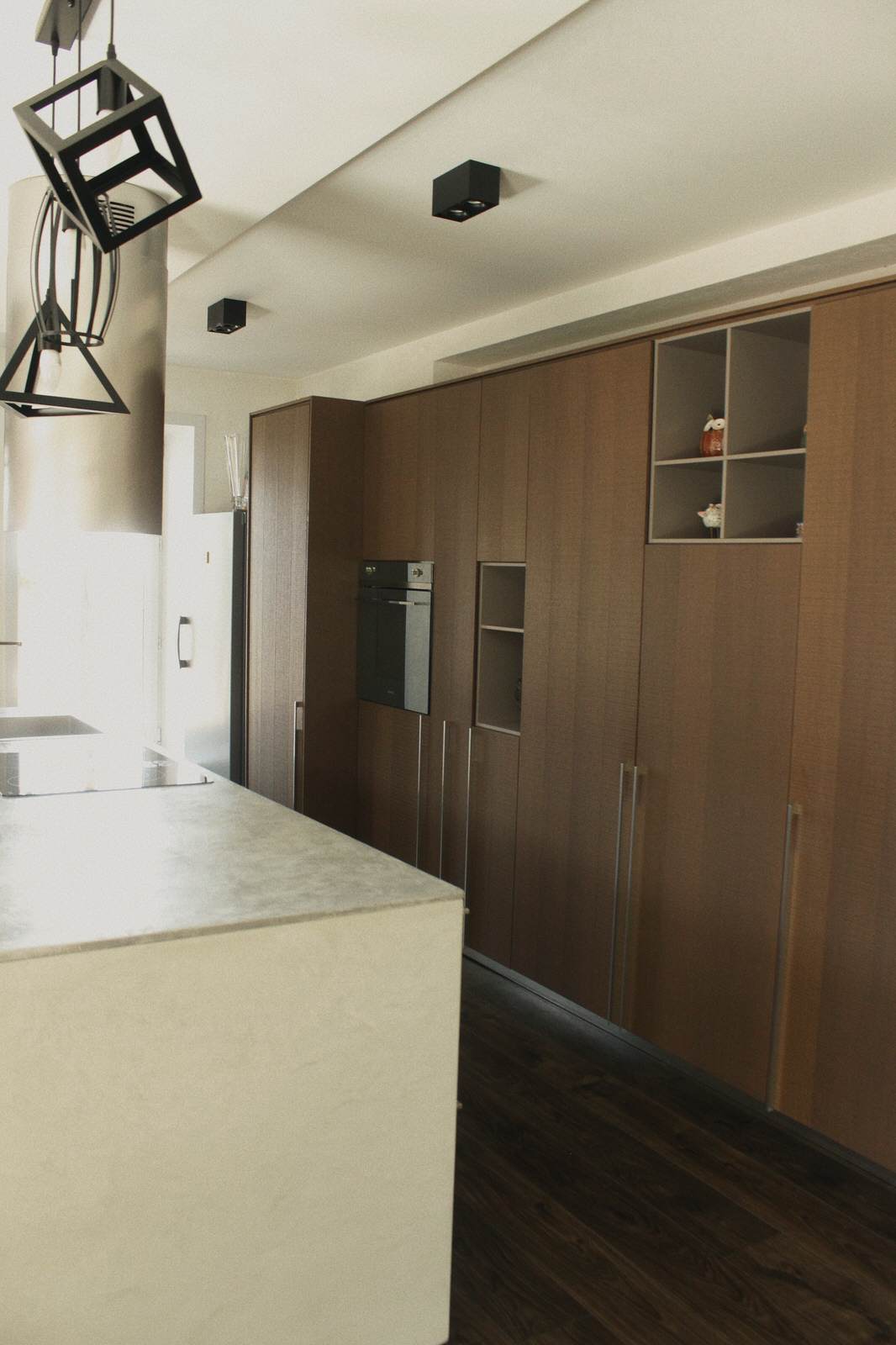 Дизайн интерьера частного дома г. Чита