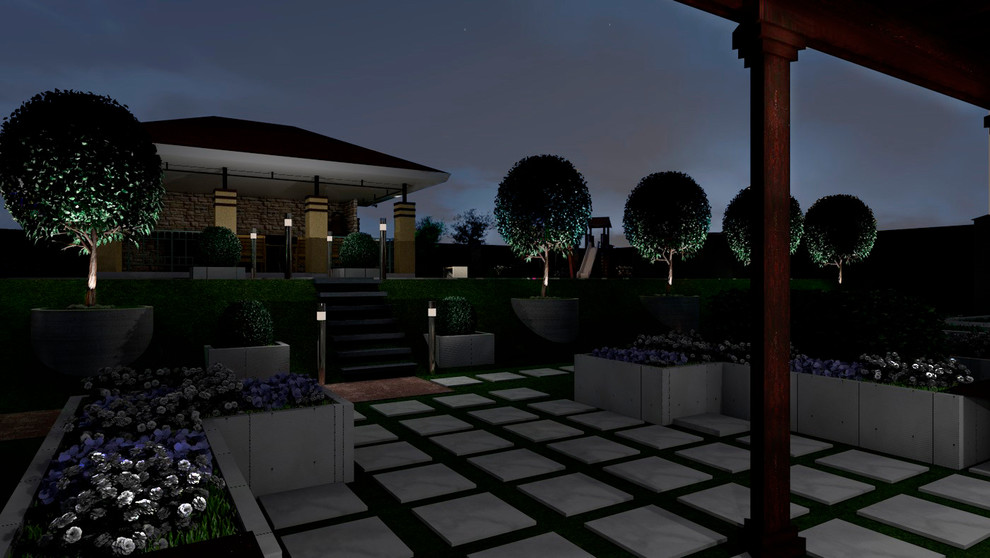 Ландшафтный дизайн