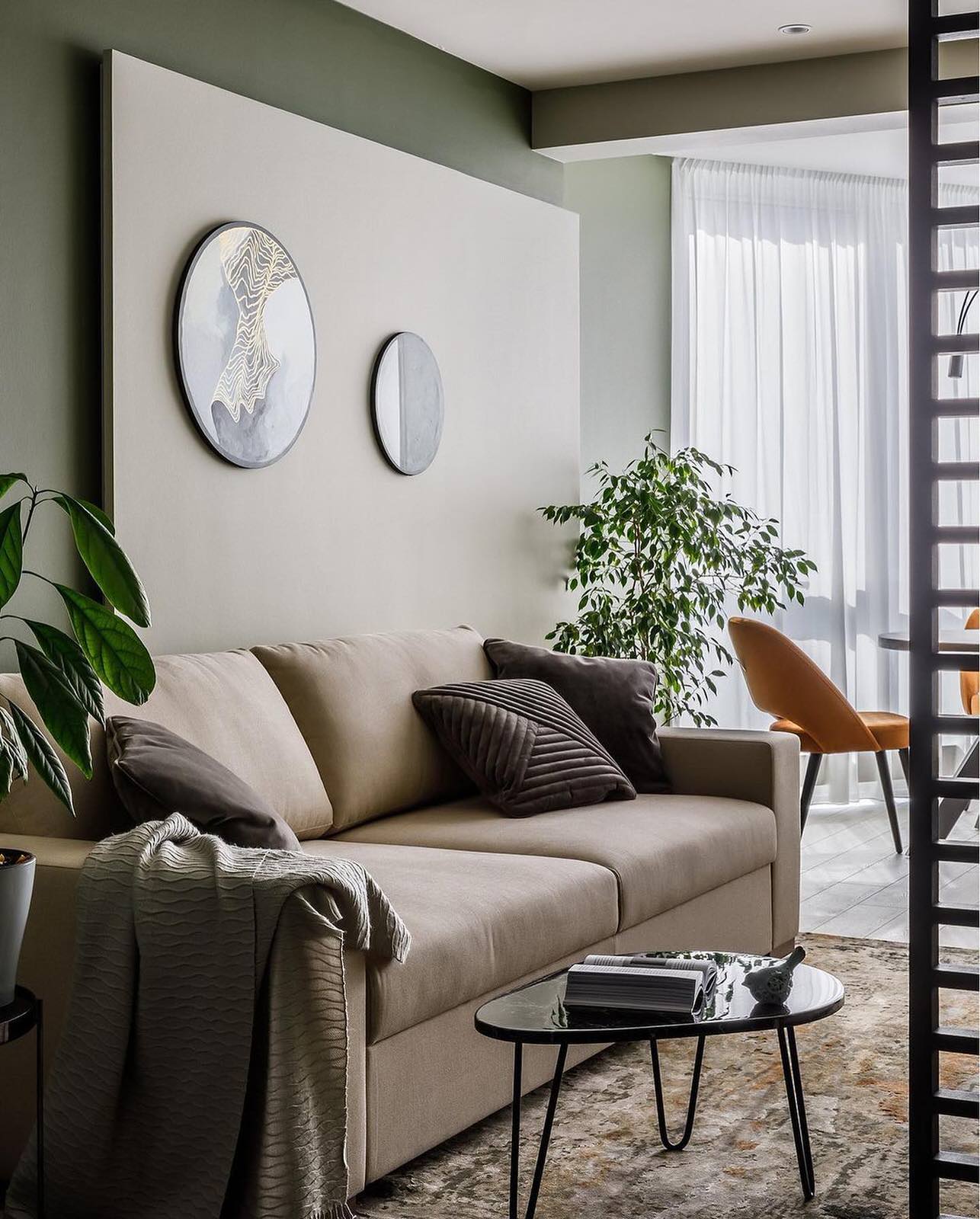 Обложка проекта: Интерьер квартиры