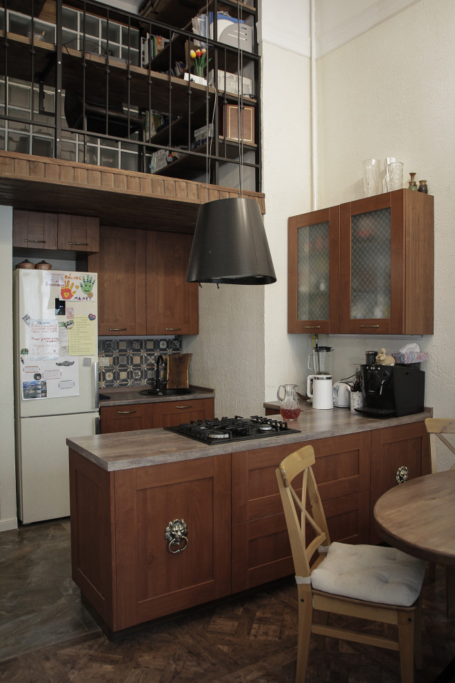 В сердце Старого Города.