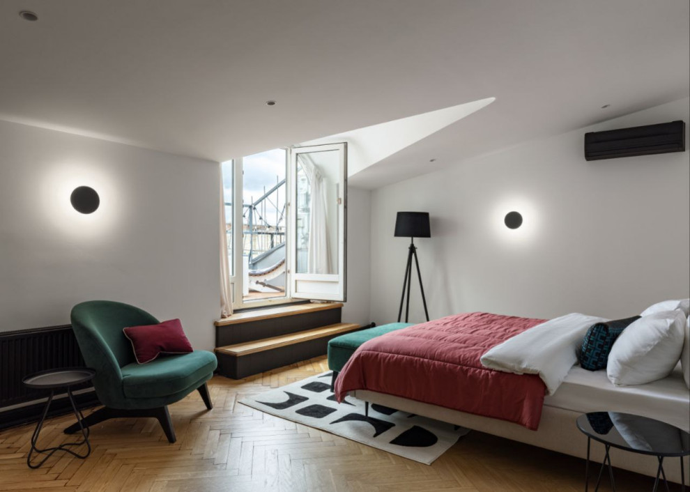 Апартаменты на Итальянской