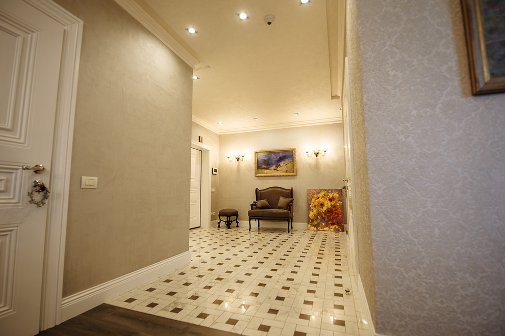 Квартира - реализованный проект