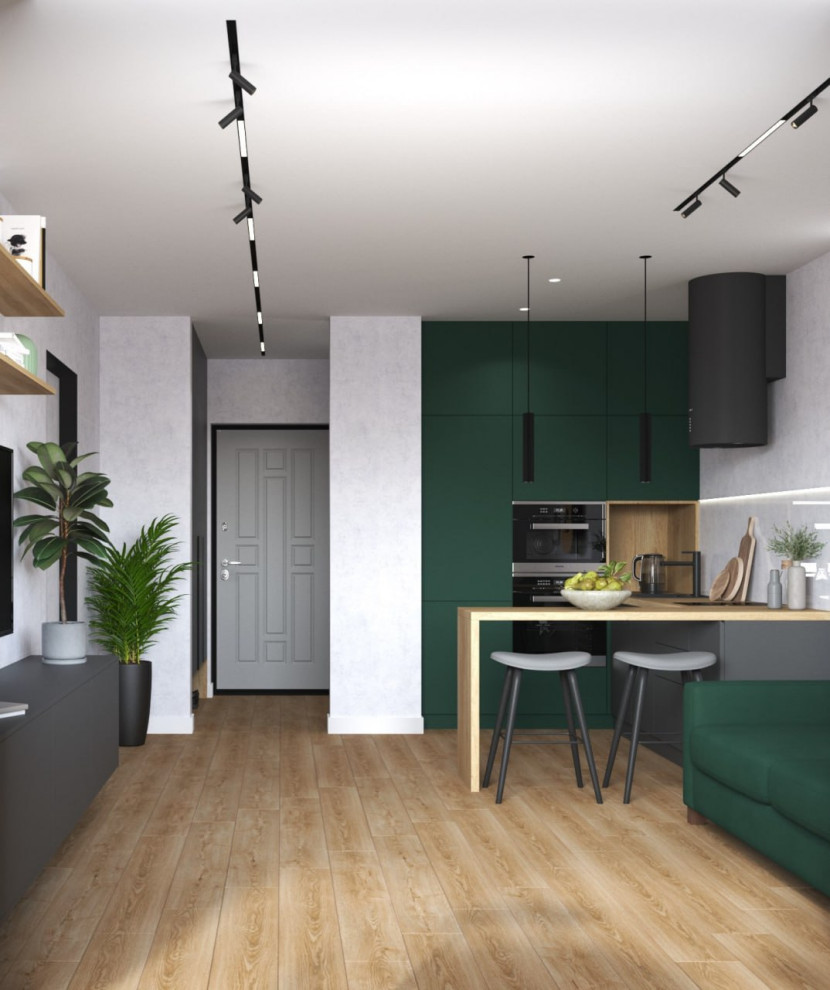 ЖК «Новые ключи», Сургут 50 м2