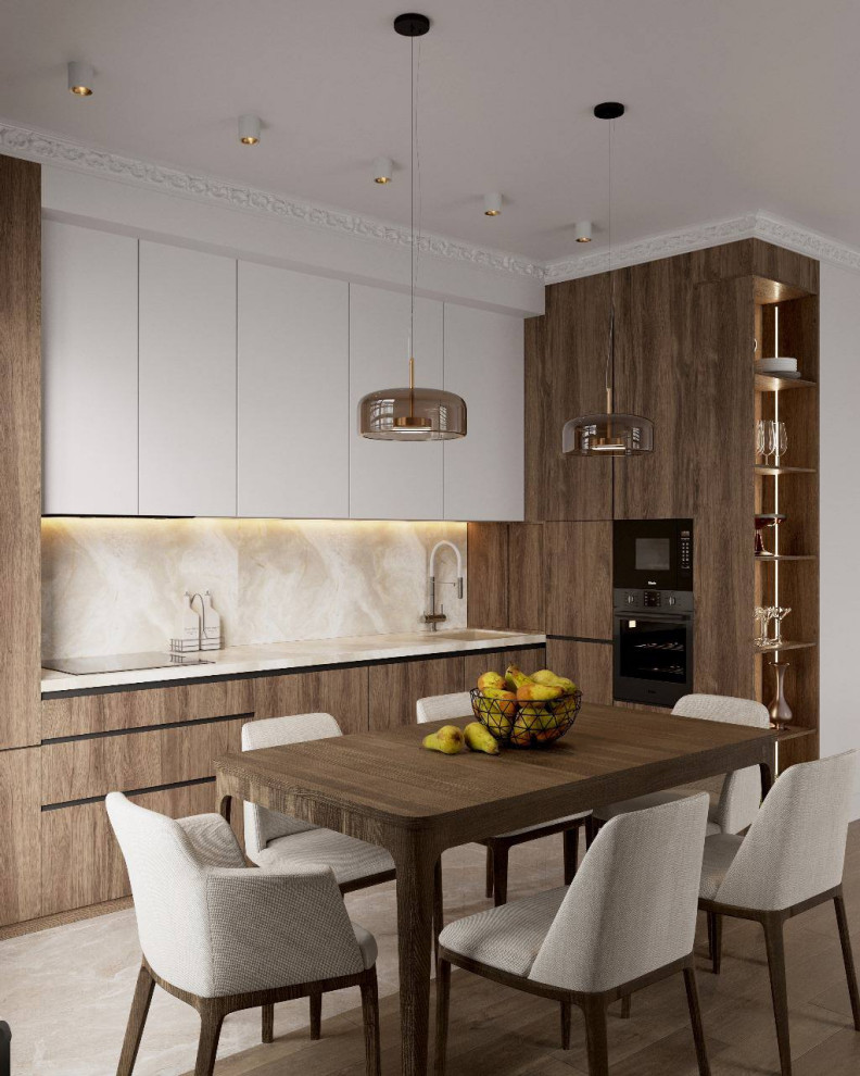 Проекты квартир