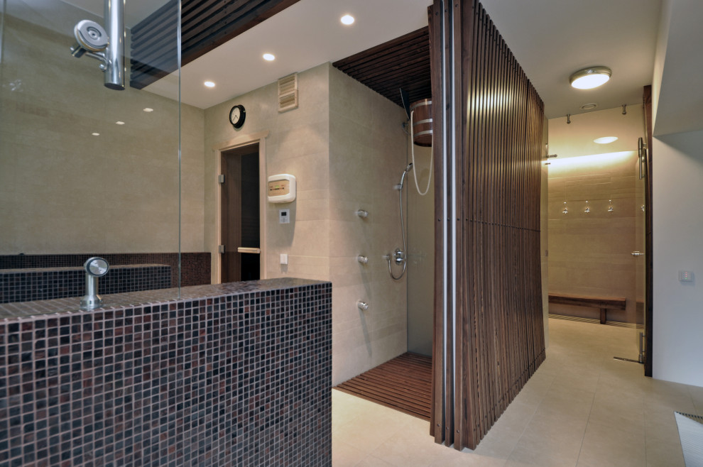 Интерьер дома в "Резиденциях Бенилюкс".