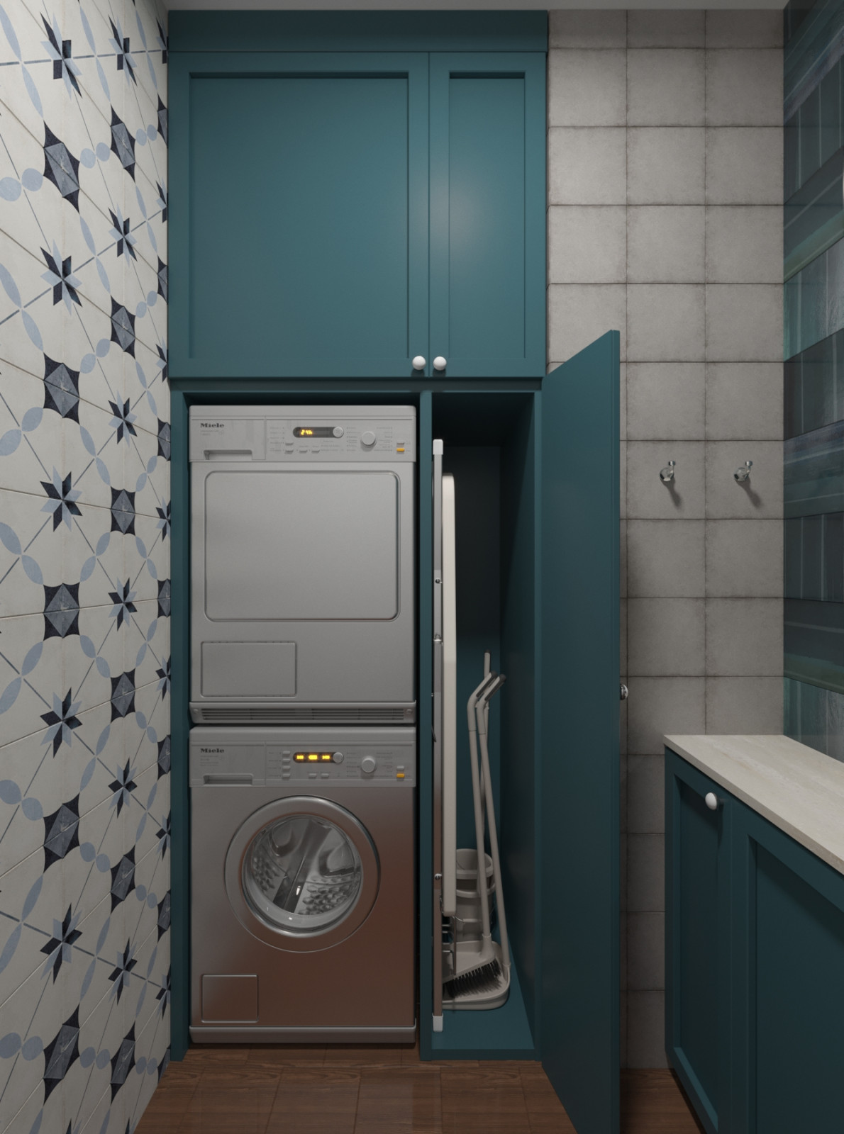 Квартира площадью 163 кв.м в Калининграде