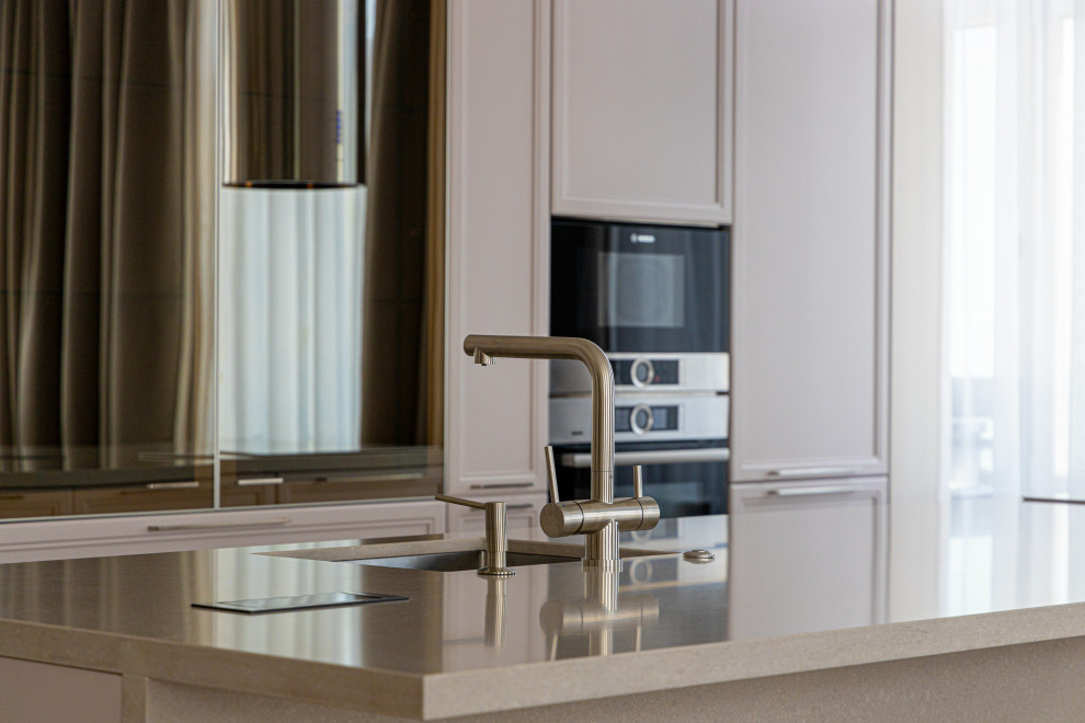 Кухня в современной классике Aster cucine Luxury Glam