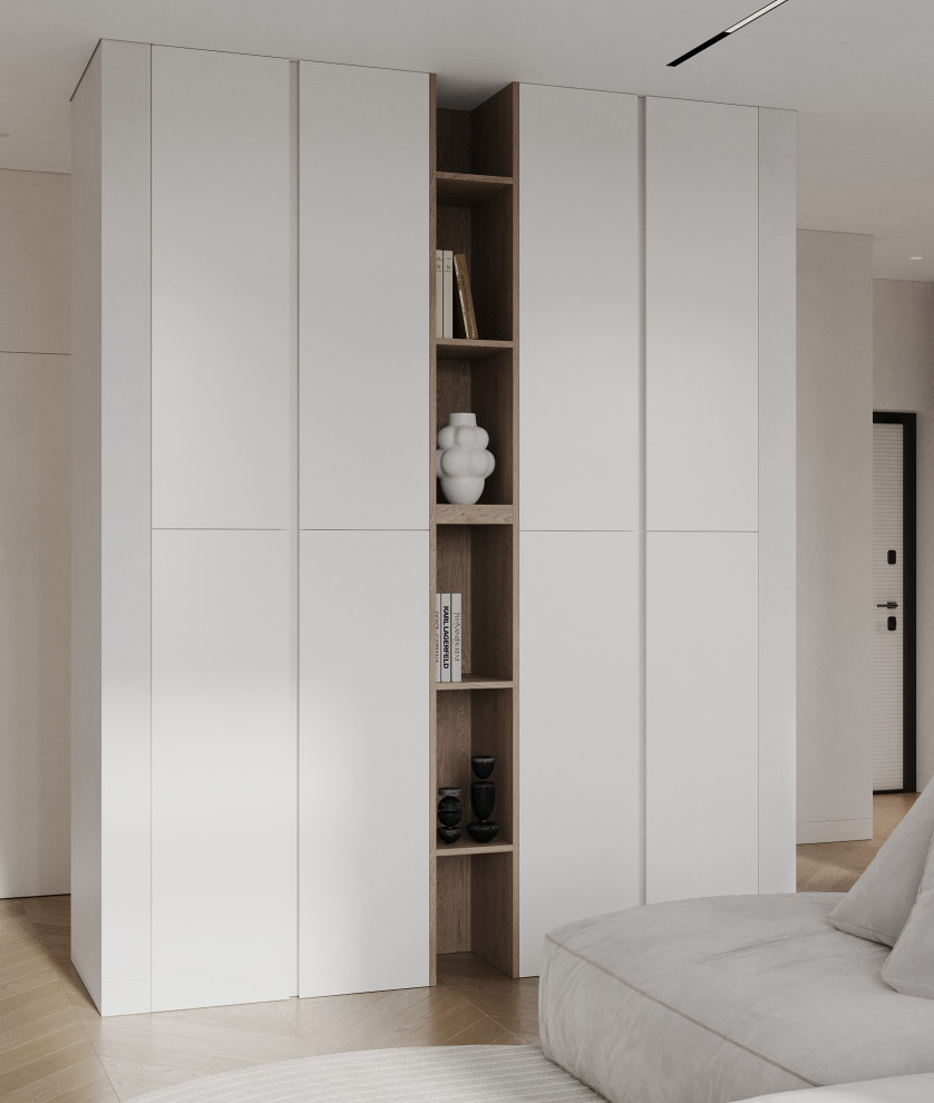 Кухня-гостиная