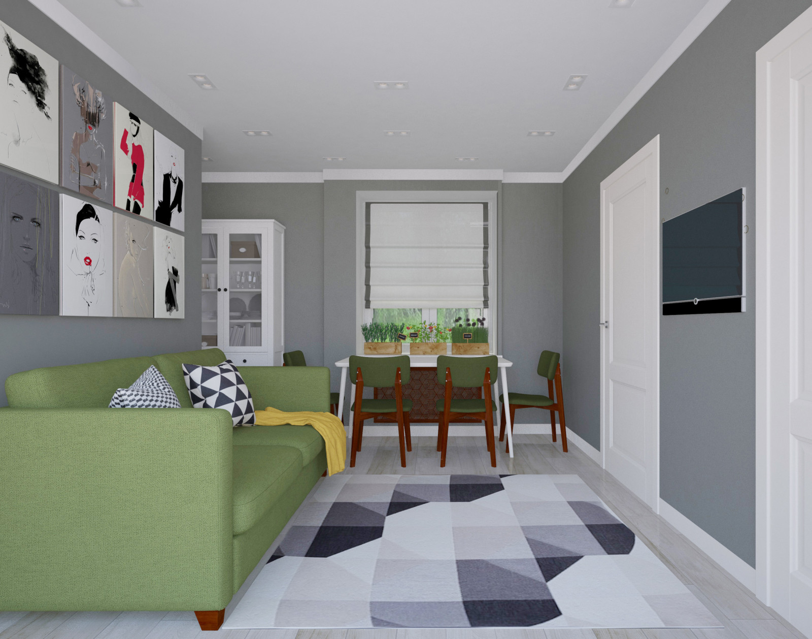 Квартира для Анастасии