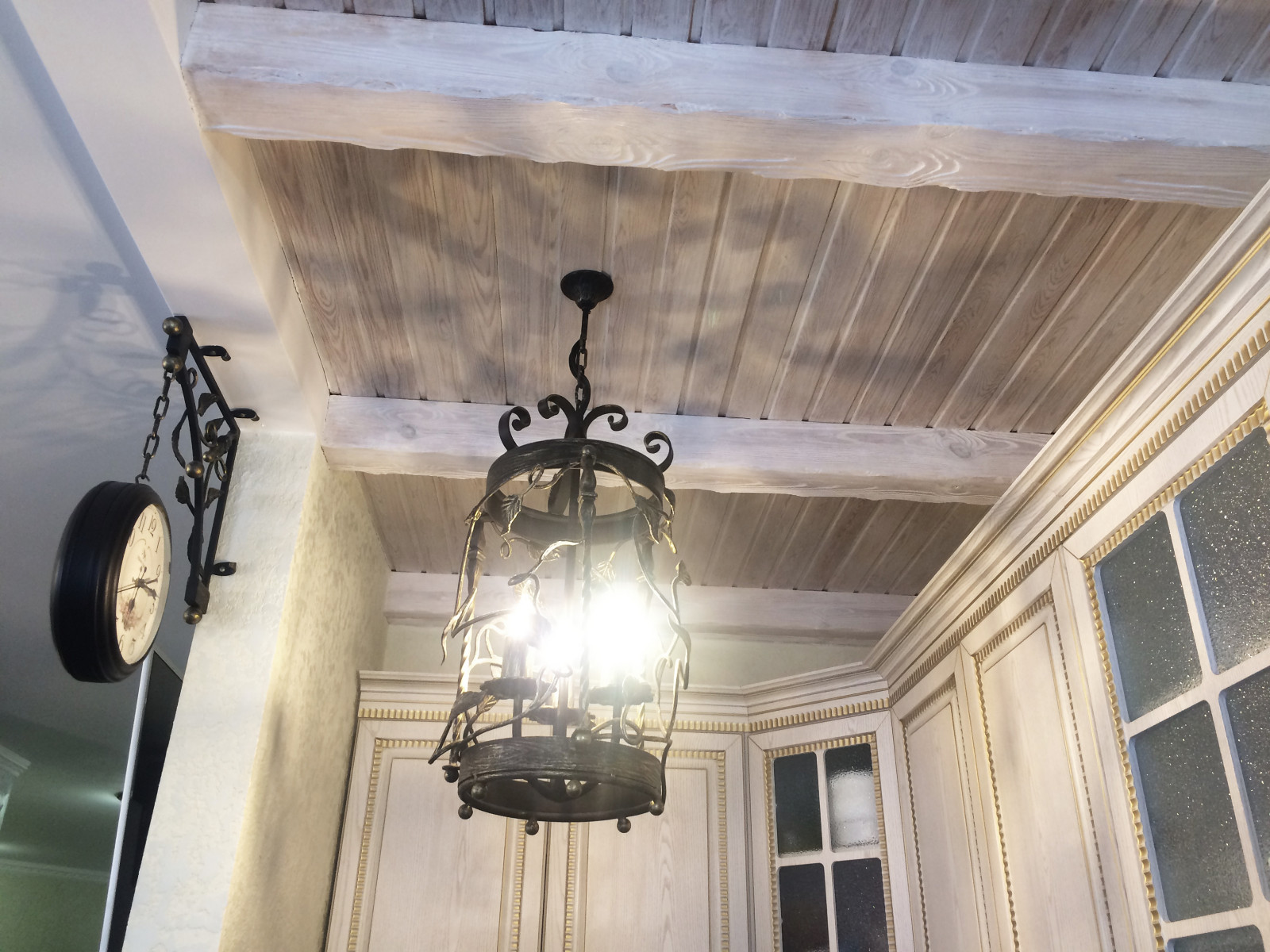 Квартира "Городской Прованс"