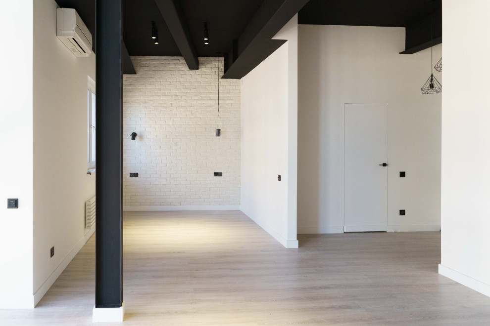 Ремонт по дизайн-проекту 40 м² в ЖК Парк Легенд