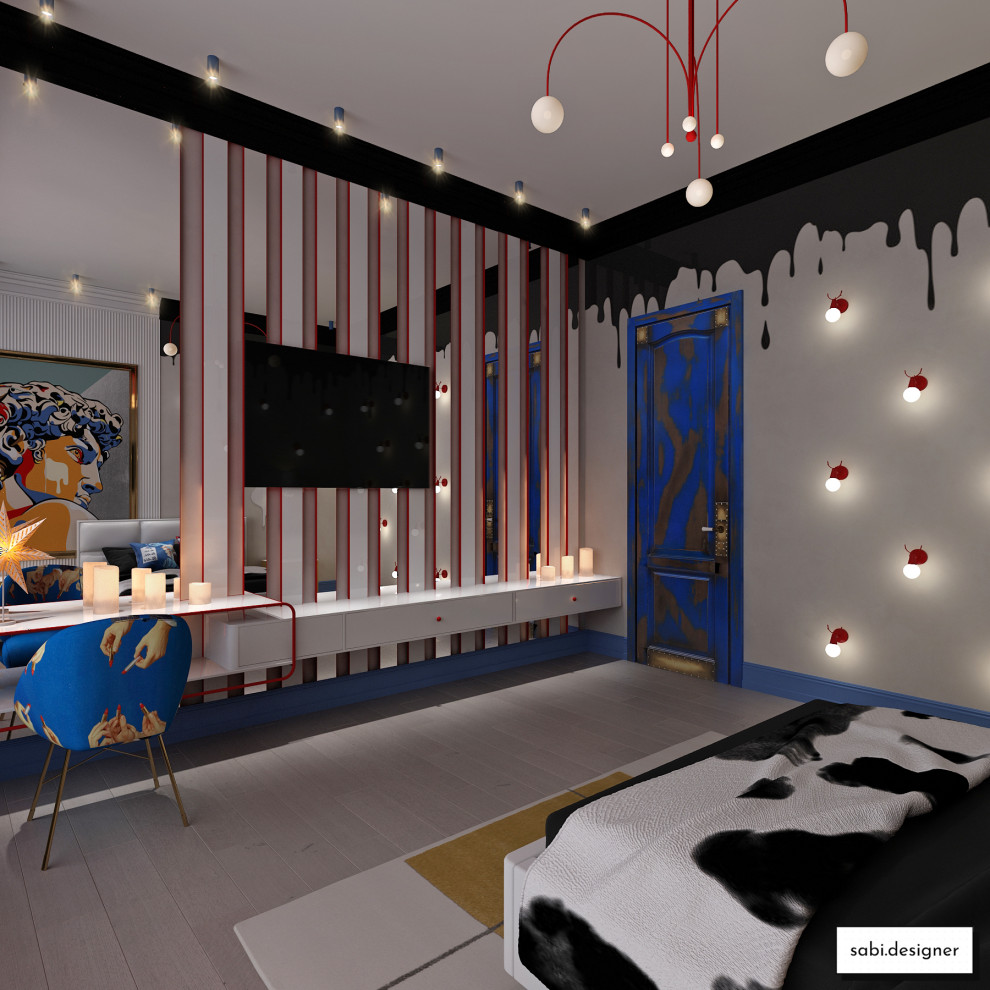 Обложка проекта: МОСКВА / ЭКЛЕКТИКА & МИНИМАЛИЗМ