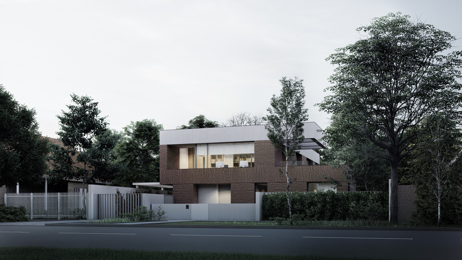 Проект дома