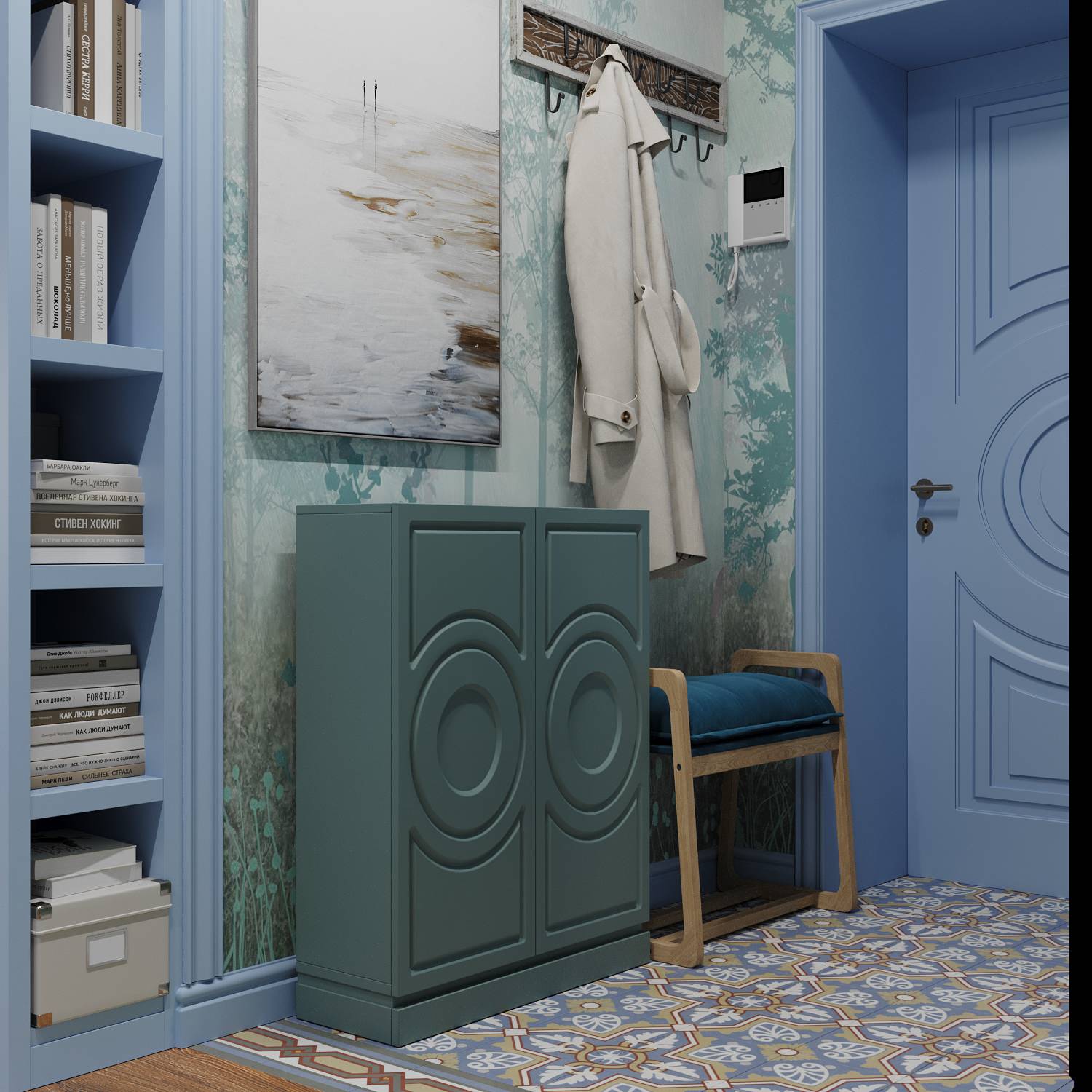 "МОРСКАЯ" Квартира выходного дня для большой семьи