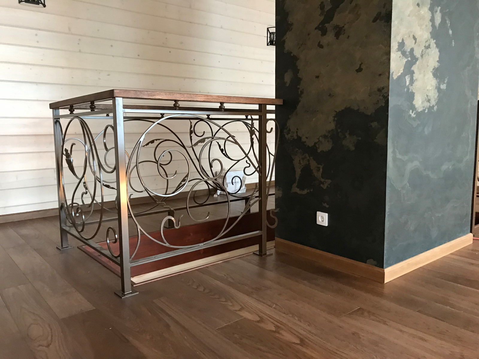 Обложка проекта: НОВЫЕ ОЛЬШАННИКИ