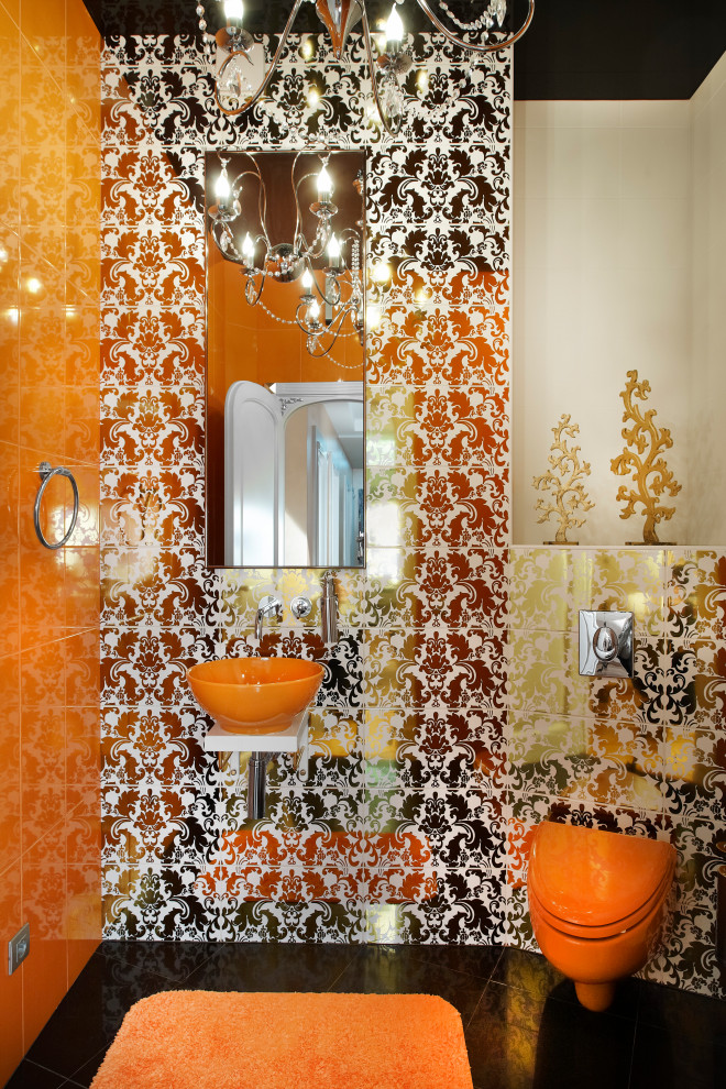 Обложка проекта: Розовый фламинго