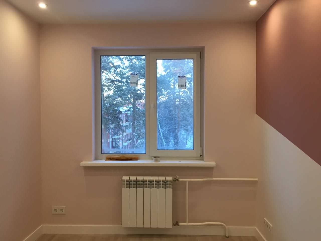 Ремонт в хрущевке