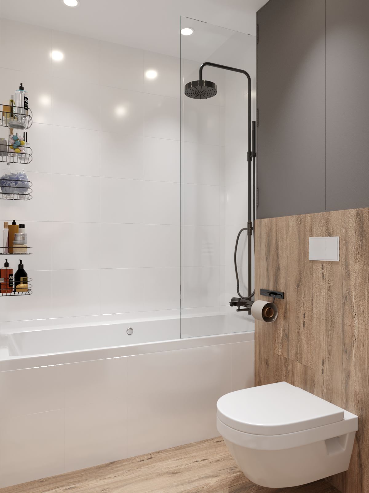 Однокомнатная квартира на Валдайском проезде