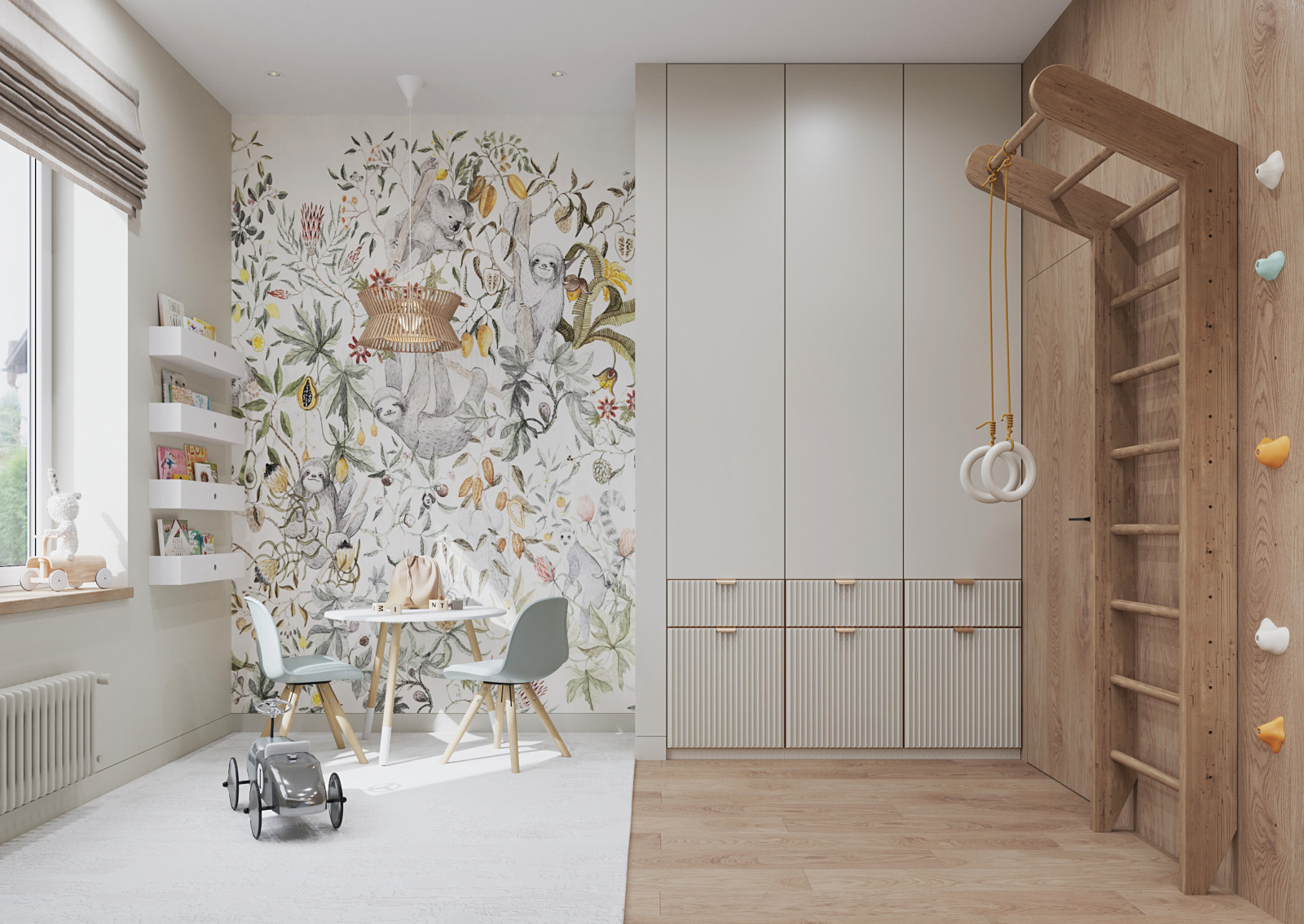 проект дома Good Wood